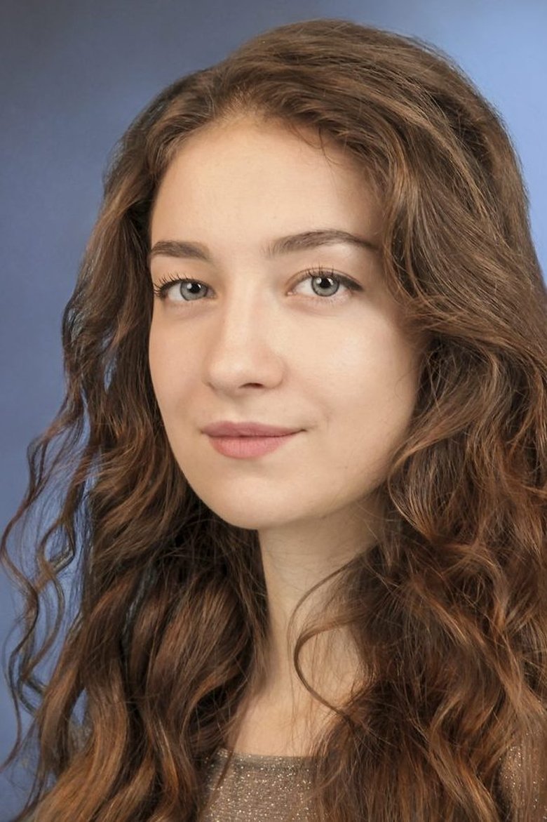 Yana Kovernyk Portrait of Yana Kovernyk