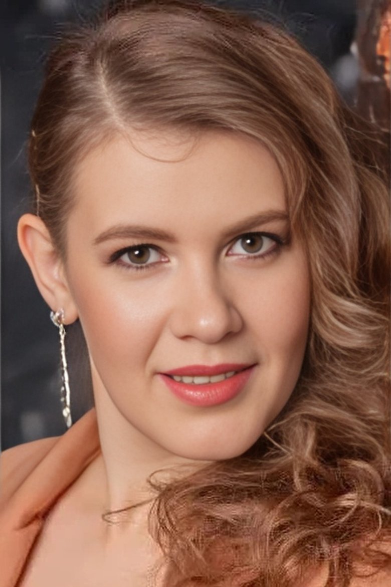 Oksana Berman Portrait of Oksana Berman