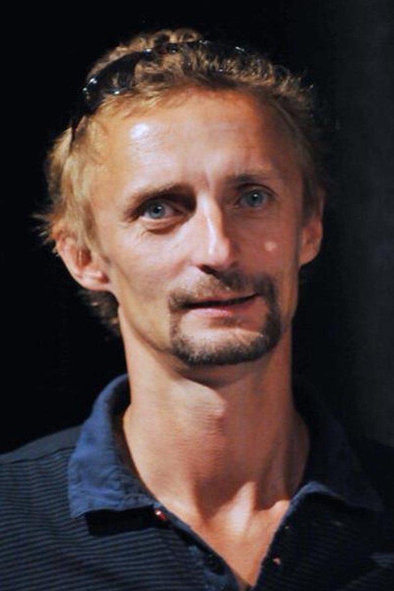 Kamil Halbich Portrait of Kamil Halbich