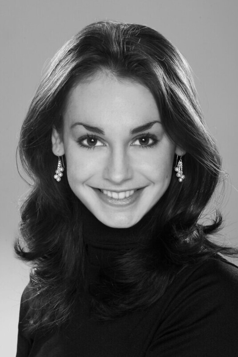 Elizabeth Harrod Portrait of Elizabeth Harrod