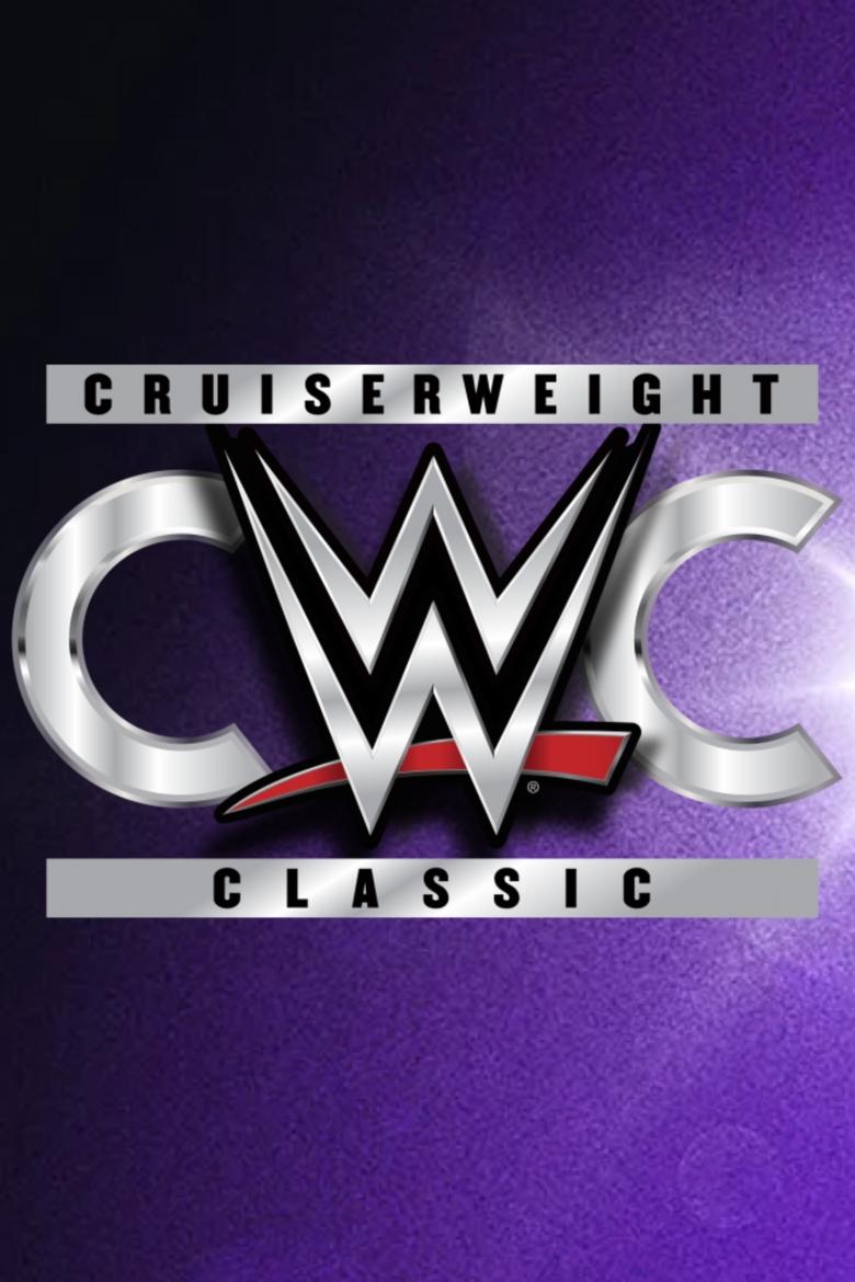 WWE Cruiserweight Classic Poster of WWE Cruiserweight Classic