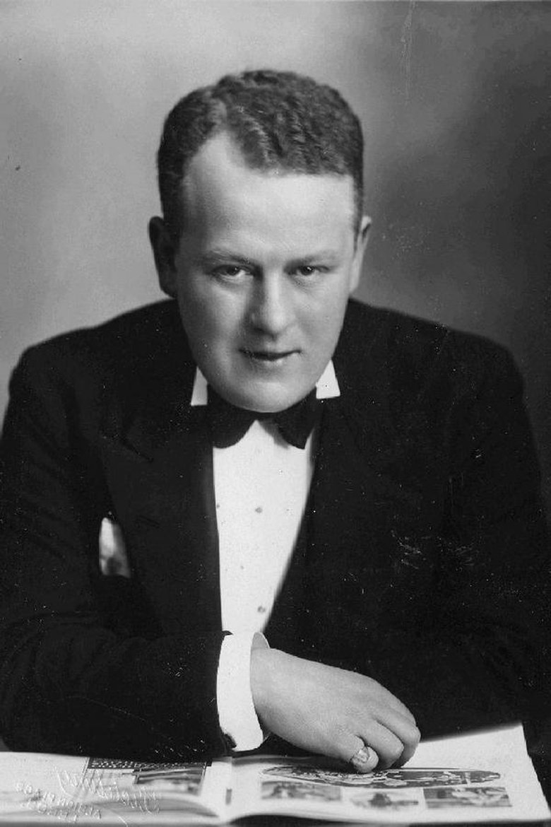 Jack Hylton Portrait of Jack Hylton