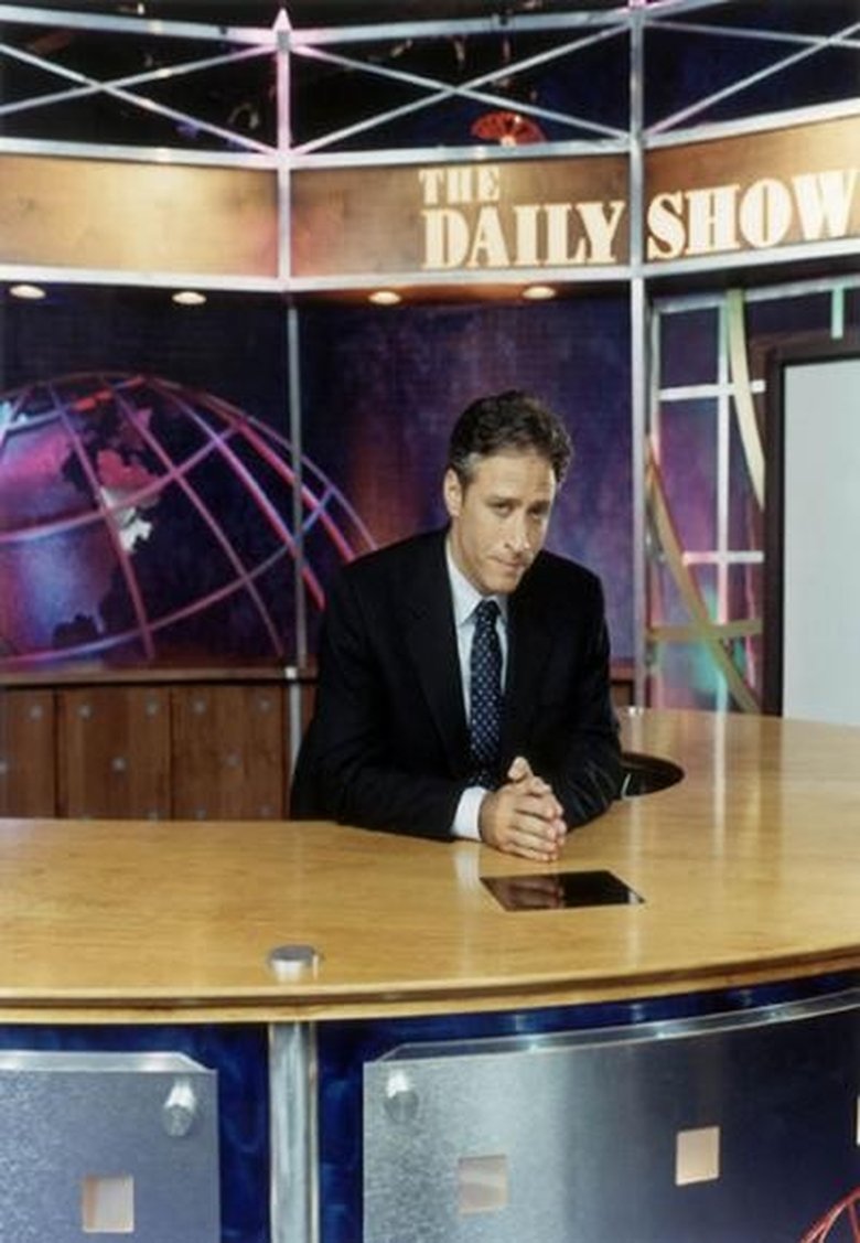 Cast and Crew in The Daily Show - Will Ferrell & John C. Reilly (Season 13 - Episode 92) - Will Ferrell & John C. Reilly Poster of Cast and Crew in The Daily Show - Will Ferrell & John C. Reilly (Season 13 - Episode 92) - Will Ferrell & John C. Reilly