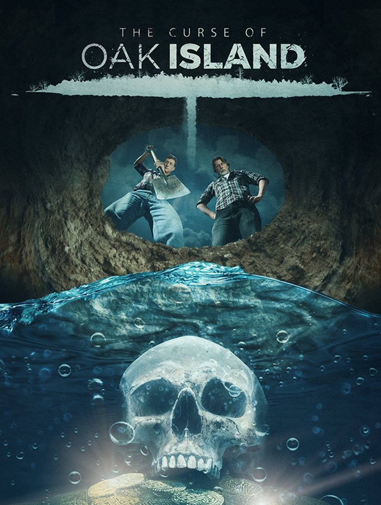 Cast and Crew in The Curse Of Oak Island - About Face (Season 4 - Episode 10) - About Face Poster of Cast and Crew in The Curse Of Oak Island - About Face (Season 4 - Episode 10) - About Face