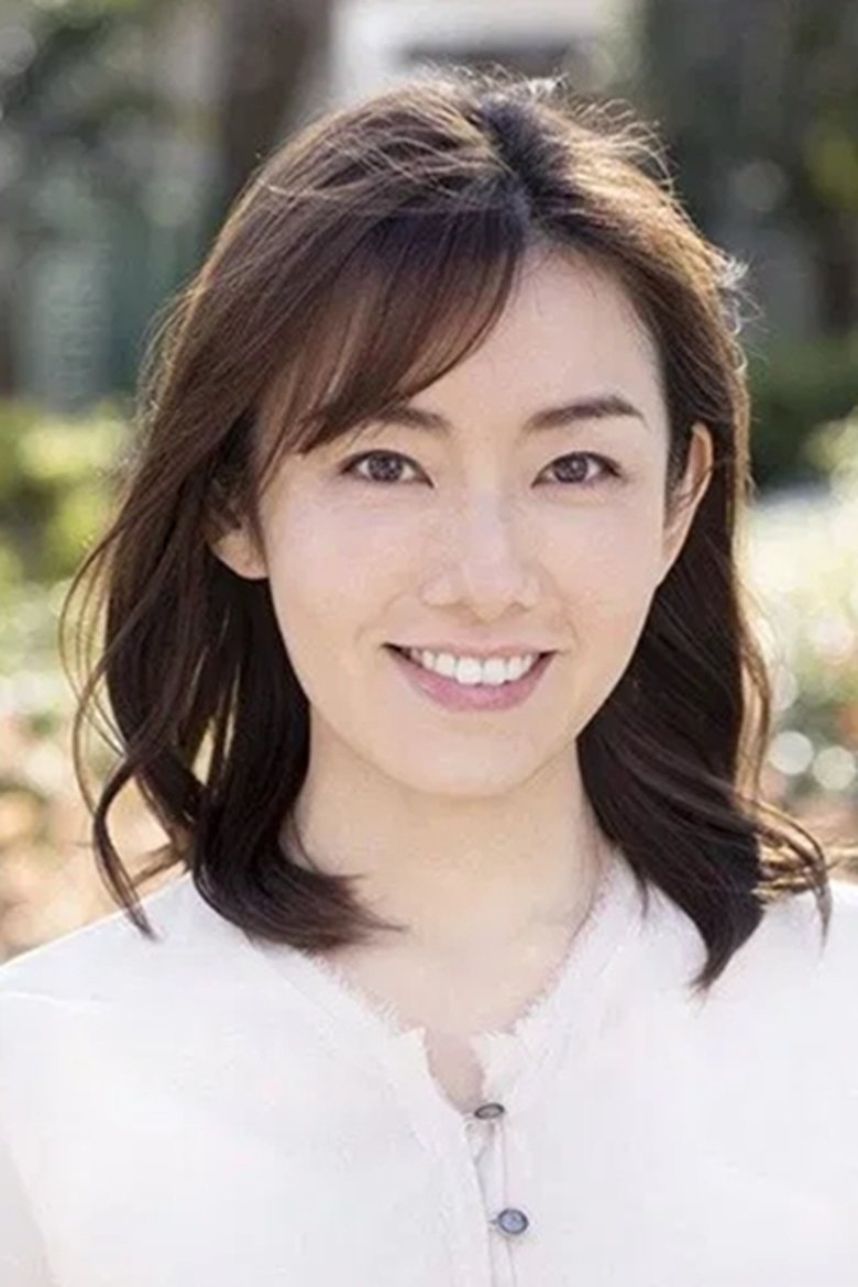 Mami Hashimoto Portrait of Mami Hashimoto