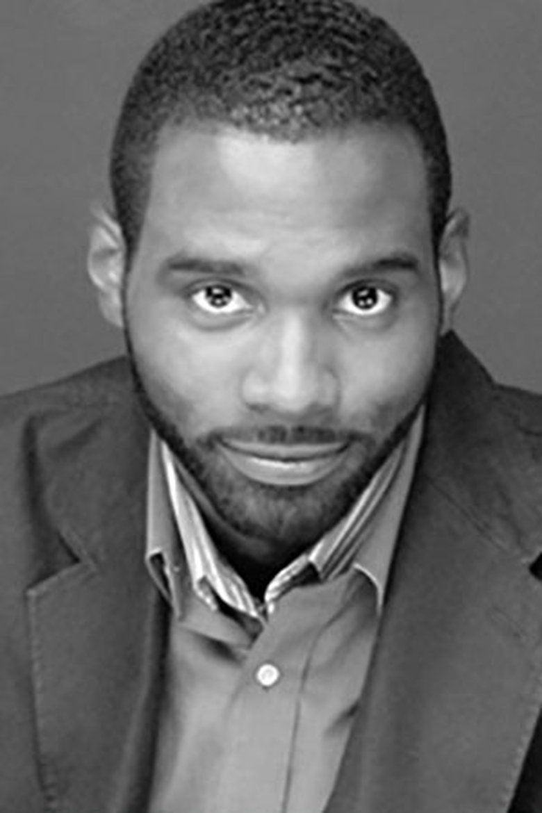 Cedric Mays Portrait of Cedric Mays
