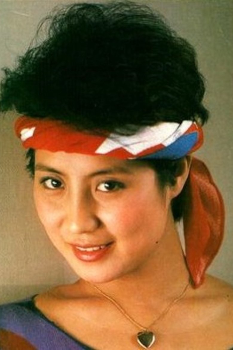 Sharen Gaowa Portrait of Sharen Gaowa