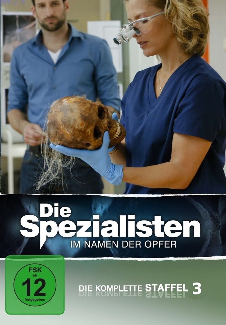 Episodes in Die Spezialisten Im Namen Der Opfer - Season 3 - Season 3 Poster of Episodes in Die Spezialisten Im Namen Der Opfer - Season 3 - Season 3