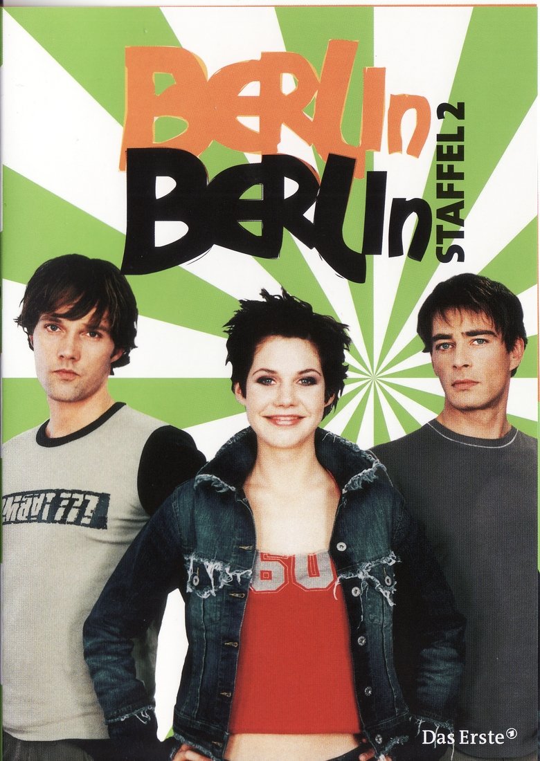 Episodes in Berlin, Berlin - Season 2 - Season 2 Poster of Episodes in Berlin, Berlin - Season 2 - Season 2