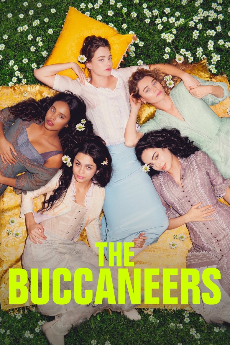 Episodes in The Buccaneers - Season 1 - Season 1 Poster of Episodes in The Buccaneers - Season 1 - Season 1