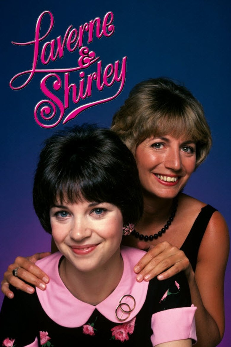 Episodes in Laverne & Shirley - Season 4 - Season 4 Poster of Episodes in Laverne & Shirley - Season 4 - Season 4