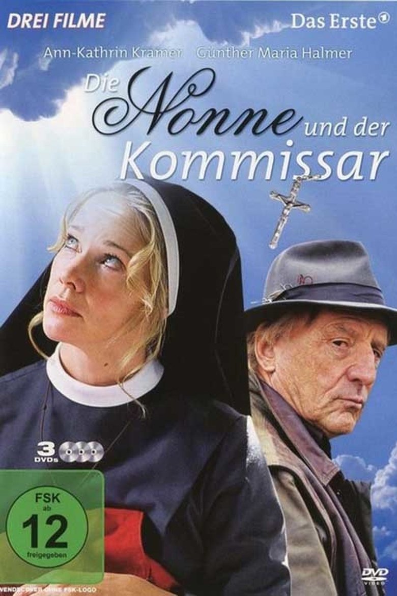 Die Nonne und der Kommissar - Verflucht Poster of Die Nonne und der Kommissar - Verflucht