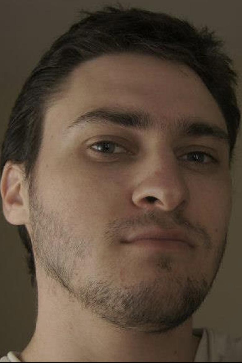Harrison Astroff Portrait of Harrison Astroff