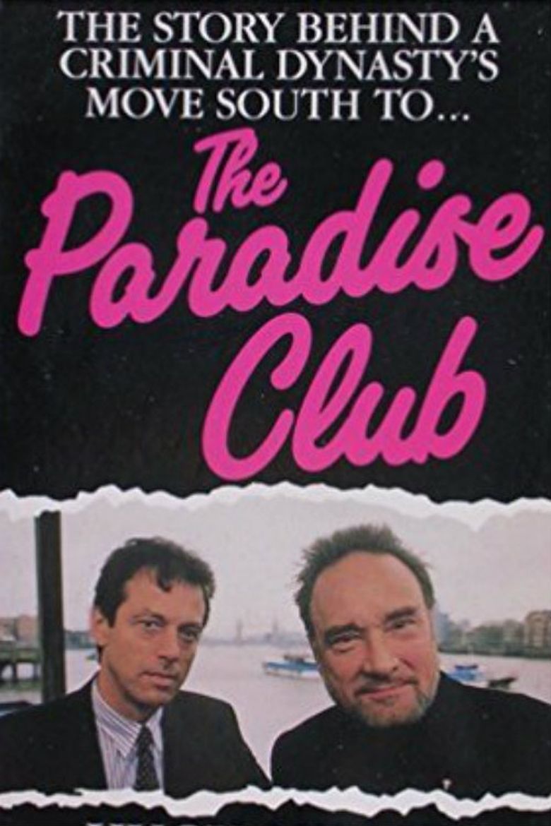 The Paradise Club Poster of The Paradise Club