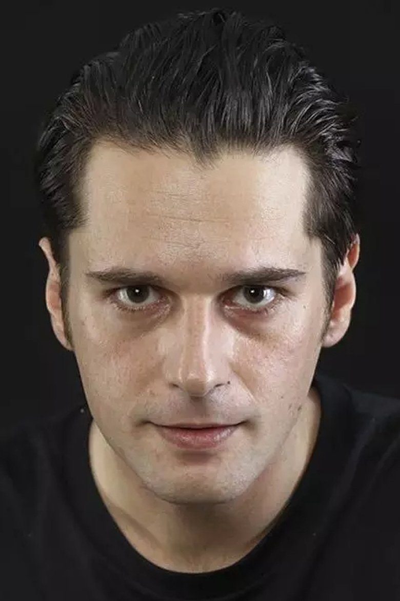 Cenk Gürpınar Portrait of Cenk Gürpınar
