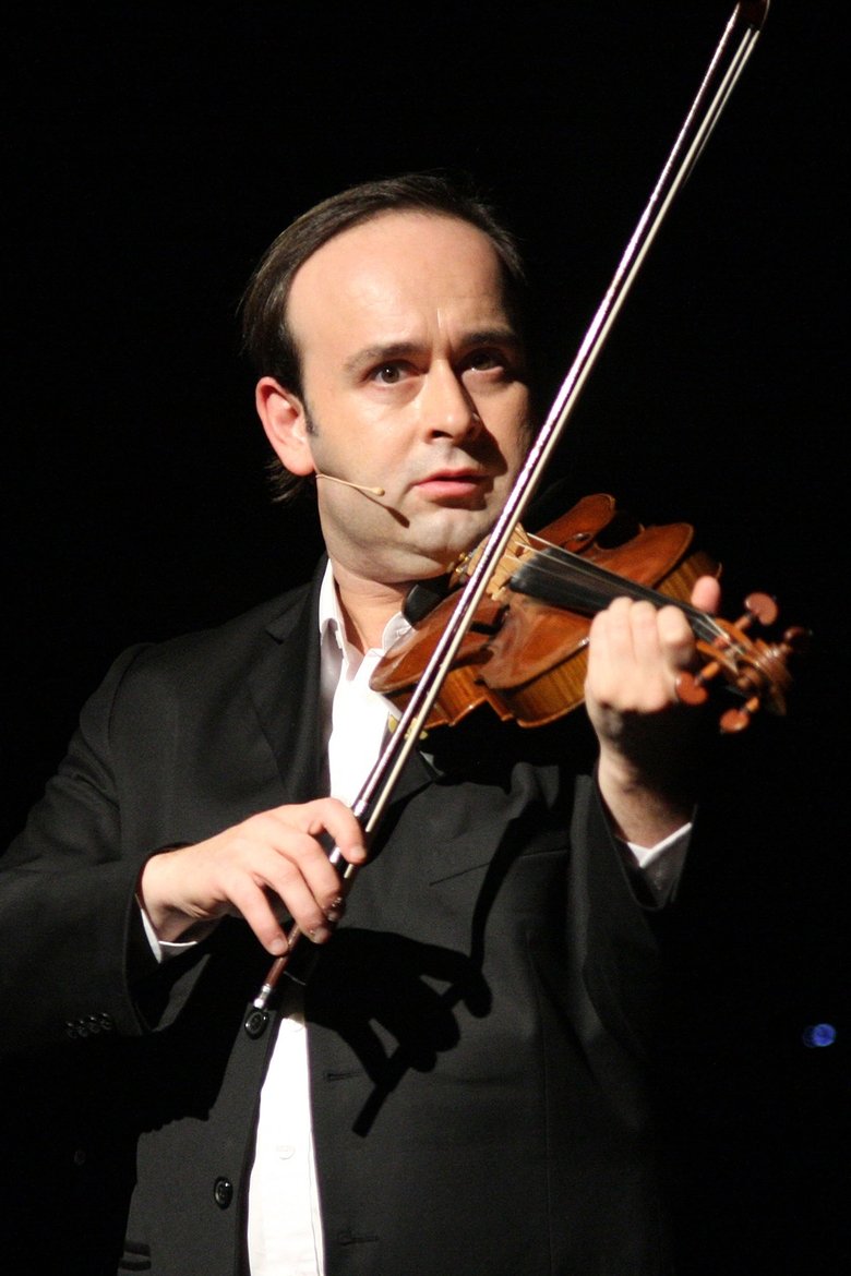 Aleksey Igudesman Portrait of Aleksey Igudesman