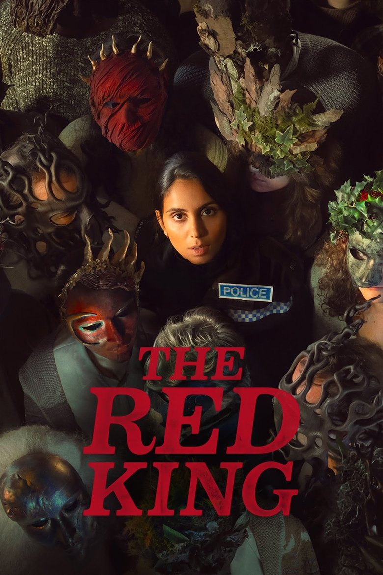 Episodes in The Red King - Season 1 - Season 1 Poster of Episodes in The Red King - Season 1 - Season 1