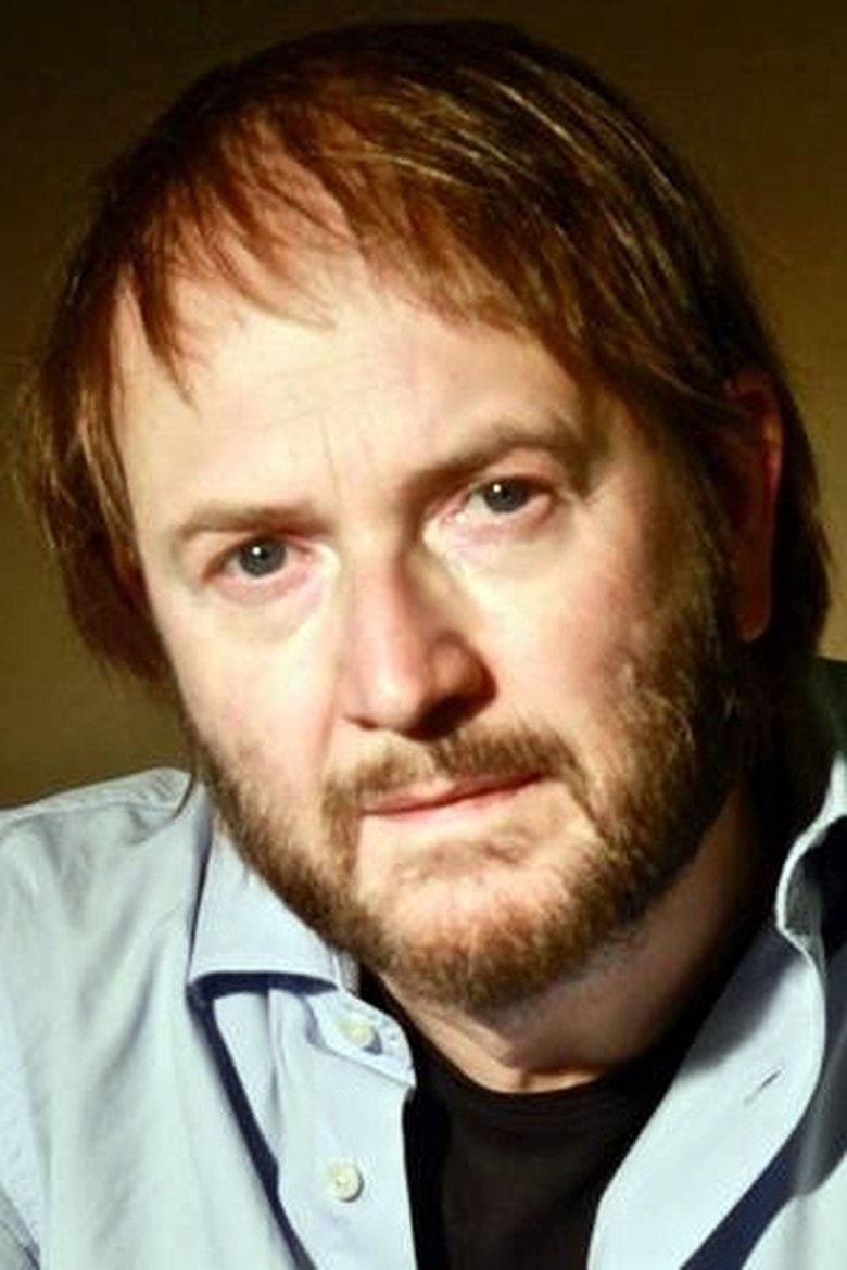 Michael Beltrami Portrait of Michael Beltrami