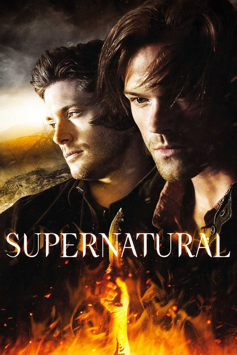 Cast and Crew in Supernatural - Angel Heart (Season 10 - Episode 20) - Angel Heart Poster of Cast and Crew in Supernatural - Angel Heart (Season 10 - Episode 20) - Angel Heart