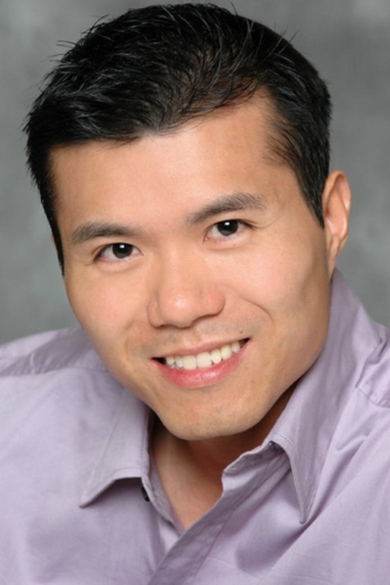 Tony Cheng Portrait of Tony Cheng