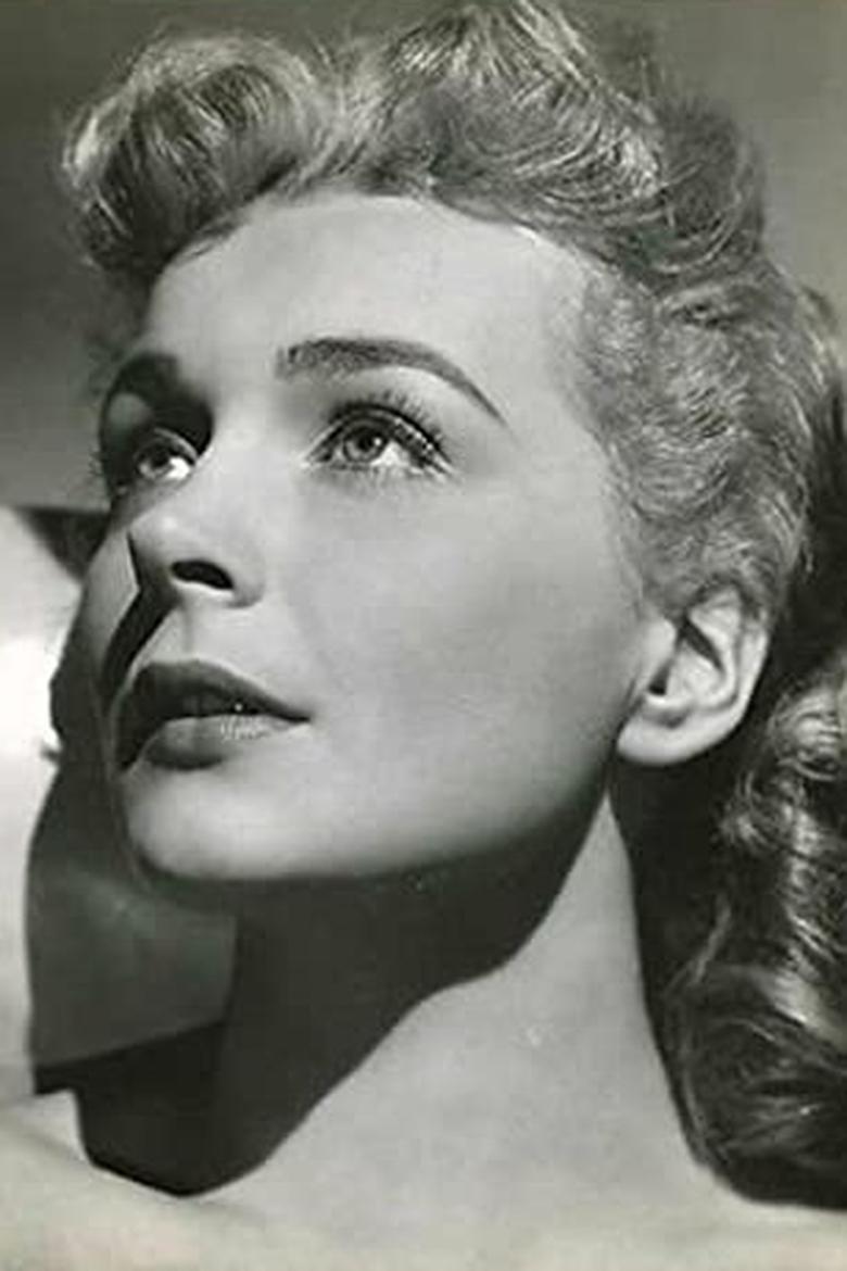 Dolores Dorn Portrait of Dolores Dorn