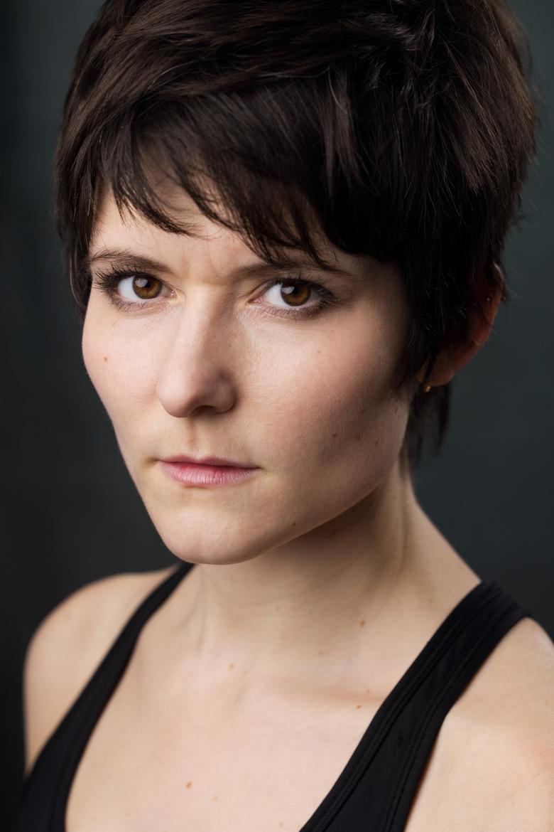 Lauren Shotton Portrait of Lauren Shotton