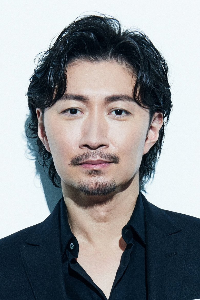 EXILE MAKIDAI Portrait of EXILE MAKIDAI