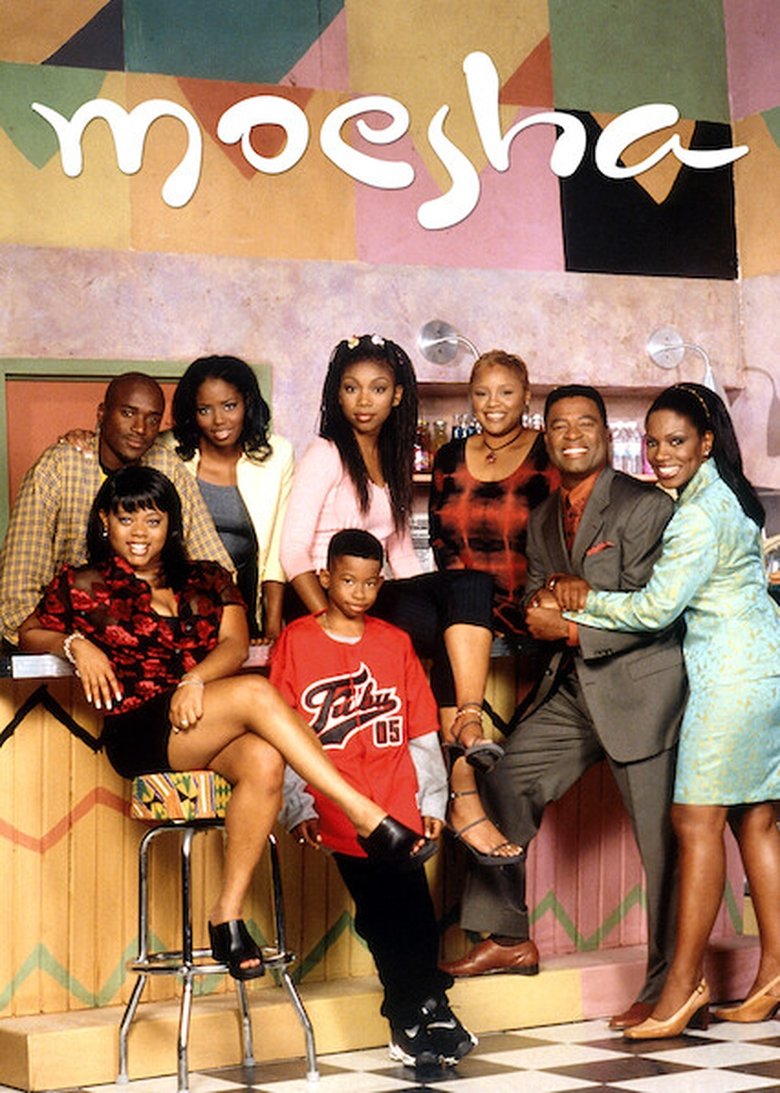 Episodes in Moesha - Season 2 - Season 2 Poster of Episodes in Moesha - Season 2 - Season 2