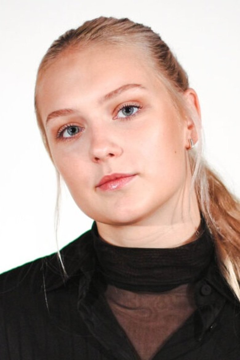 Carolyn Veensalu Portrait of Carolyn Veensalu