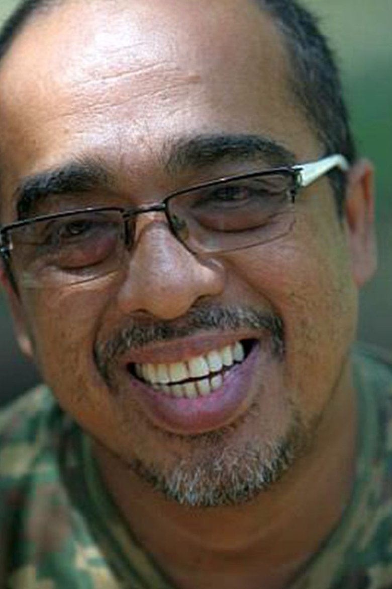 Sabri Yunus Portrait of Sabri Yunus