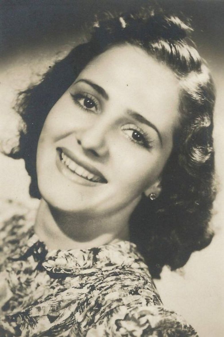 Aída Alberti Portrait of Aída Alberti