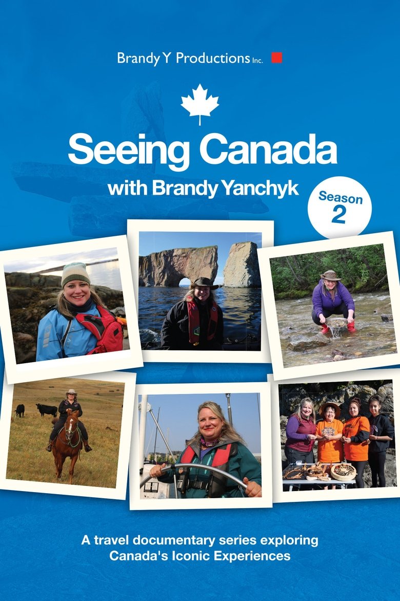Cast and Crew in Seeing Canada - Inuit Culture in Nunavut & Grizzly Bears in British Columbia (Season 2 - Episode 1) - Inuit Culture in Nunavut & Grizzly Bears in British Columbia Poster of Cast and Crew in Seeing Canada - Inuit Culture in Nunavut & Grizzly Bears in British Columbia (Season 2 - Episode 1) - Inuit Culture in Nunavut & Grizzly Bears in British Columbia