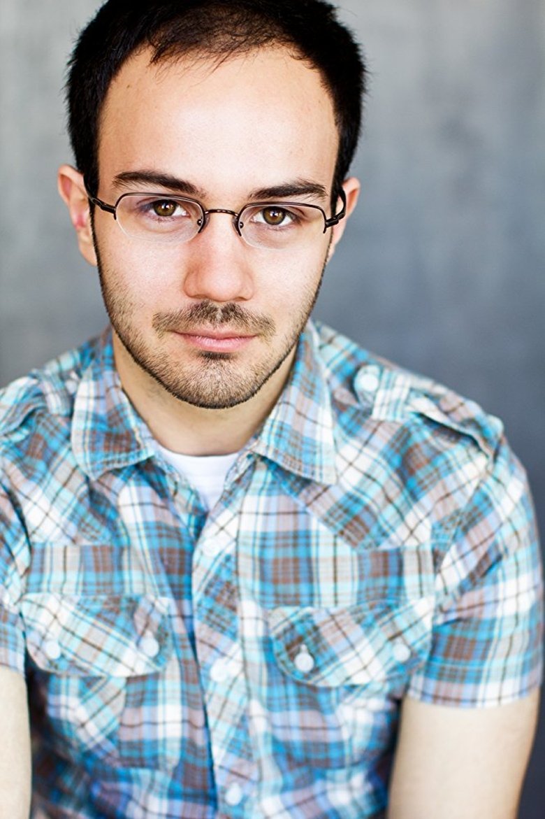 Luciano D'Ippolito Portrait of Luciano D'Ippolito