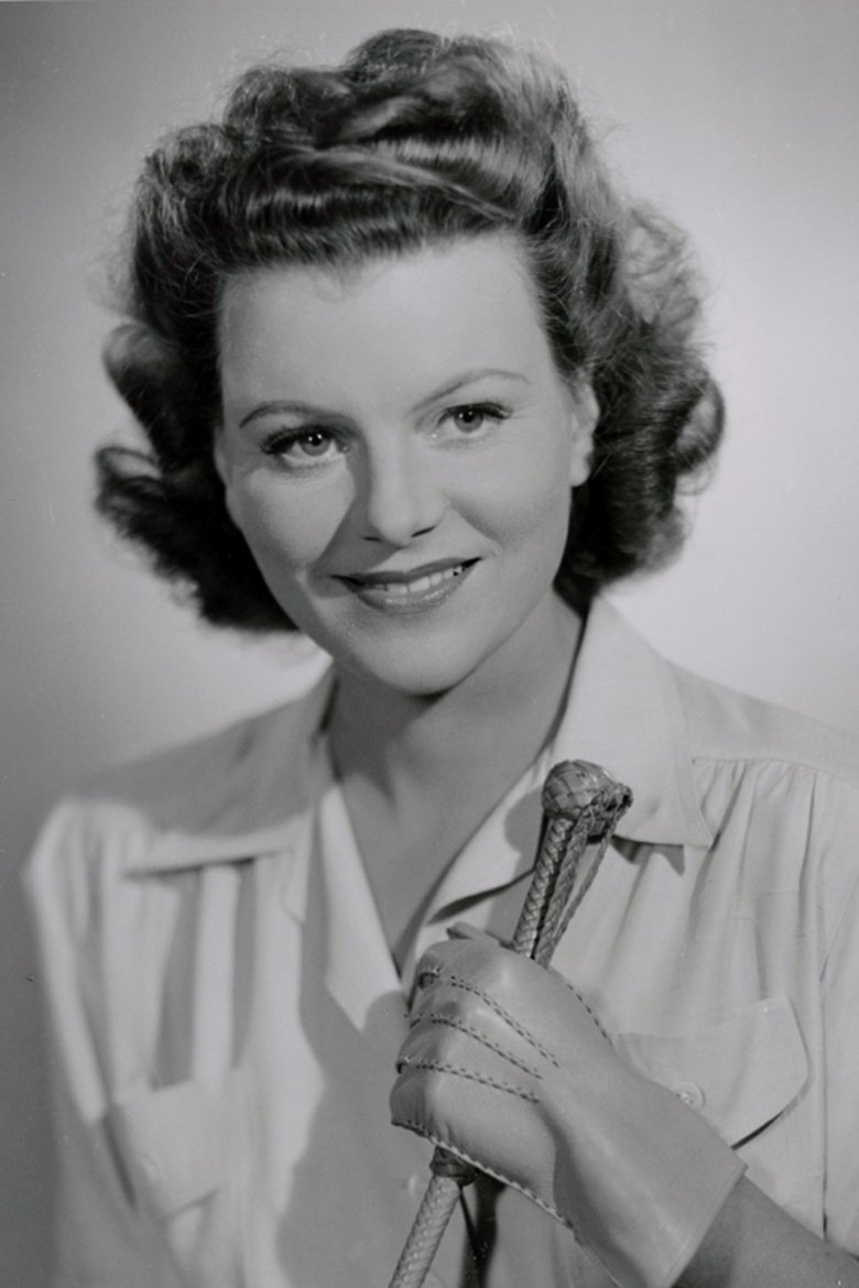 Wanda Rothgardt Portrait of Wanda Rothgardt