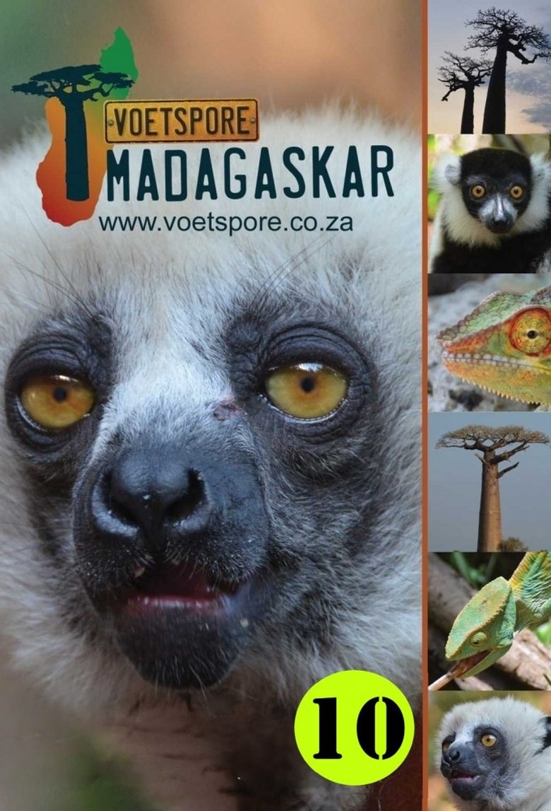 Episodes in Voetspore - Madagaskar - Madagaskar Poster of Episodes in Voetspore - Madagaskar - Madagaskar
