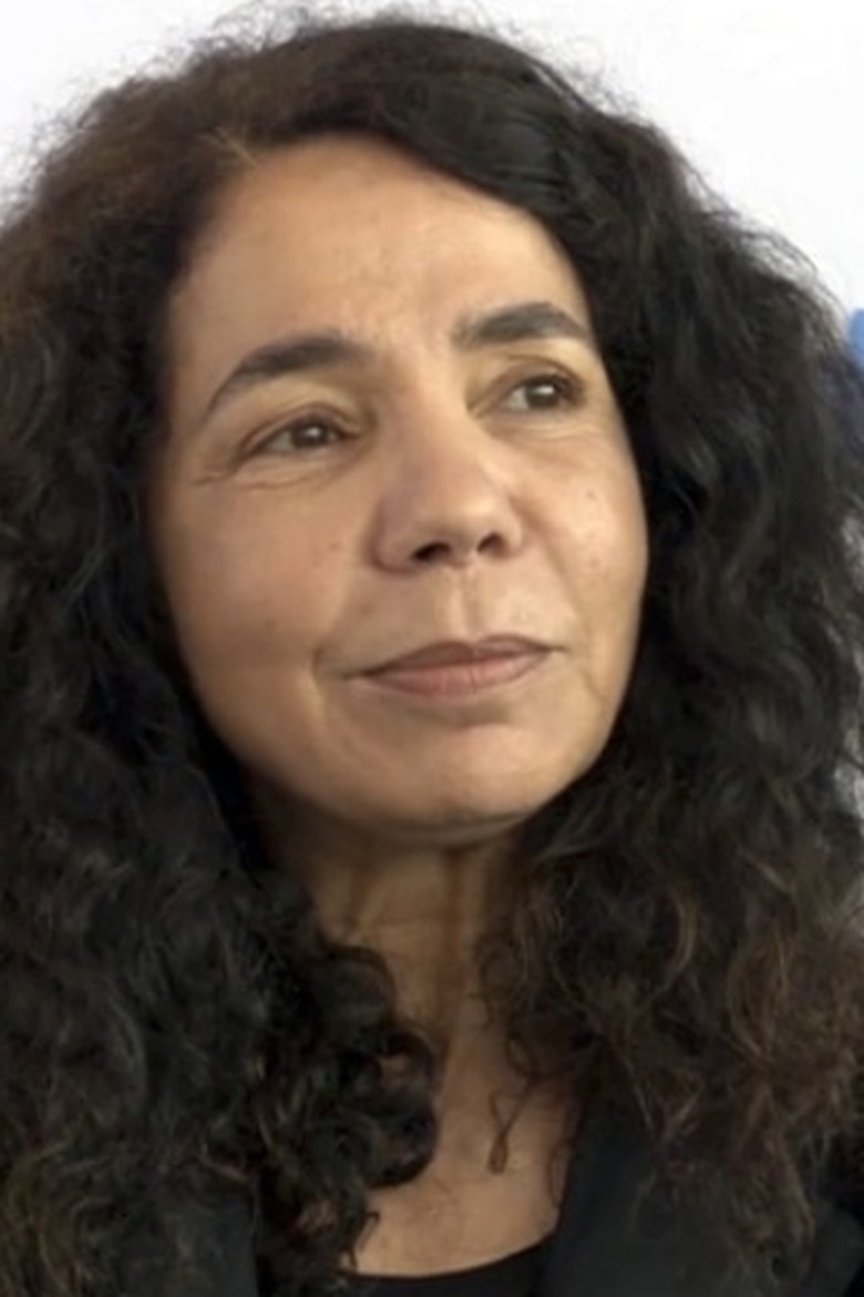 Khadija Zeggaï Portrait of Khadija Zeggaï