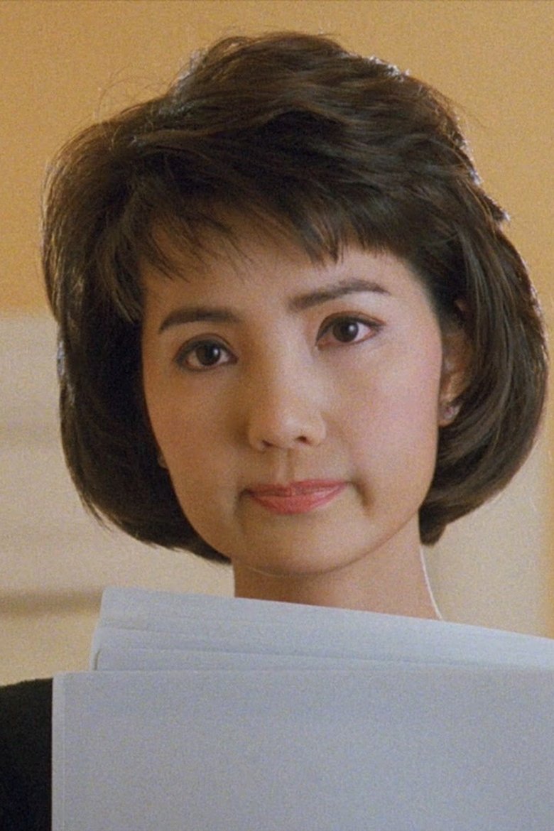 Candy Chiu Ching-Yee Portrait of Candy Chiu Ching-Yee