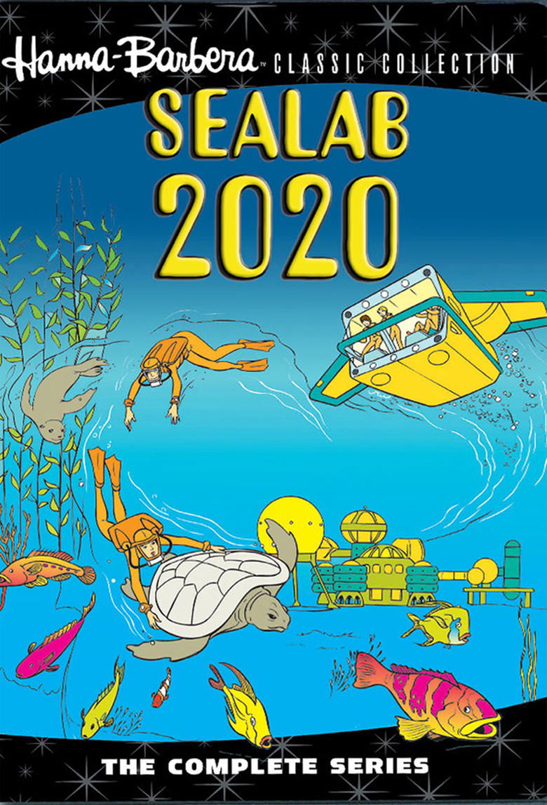 Sealab 2020 Poster of Sealab 2020