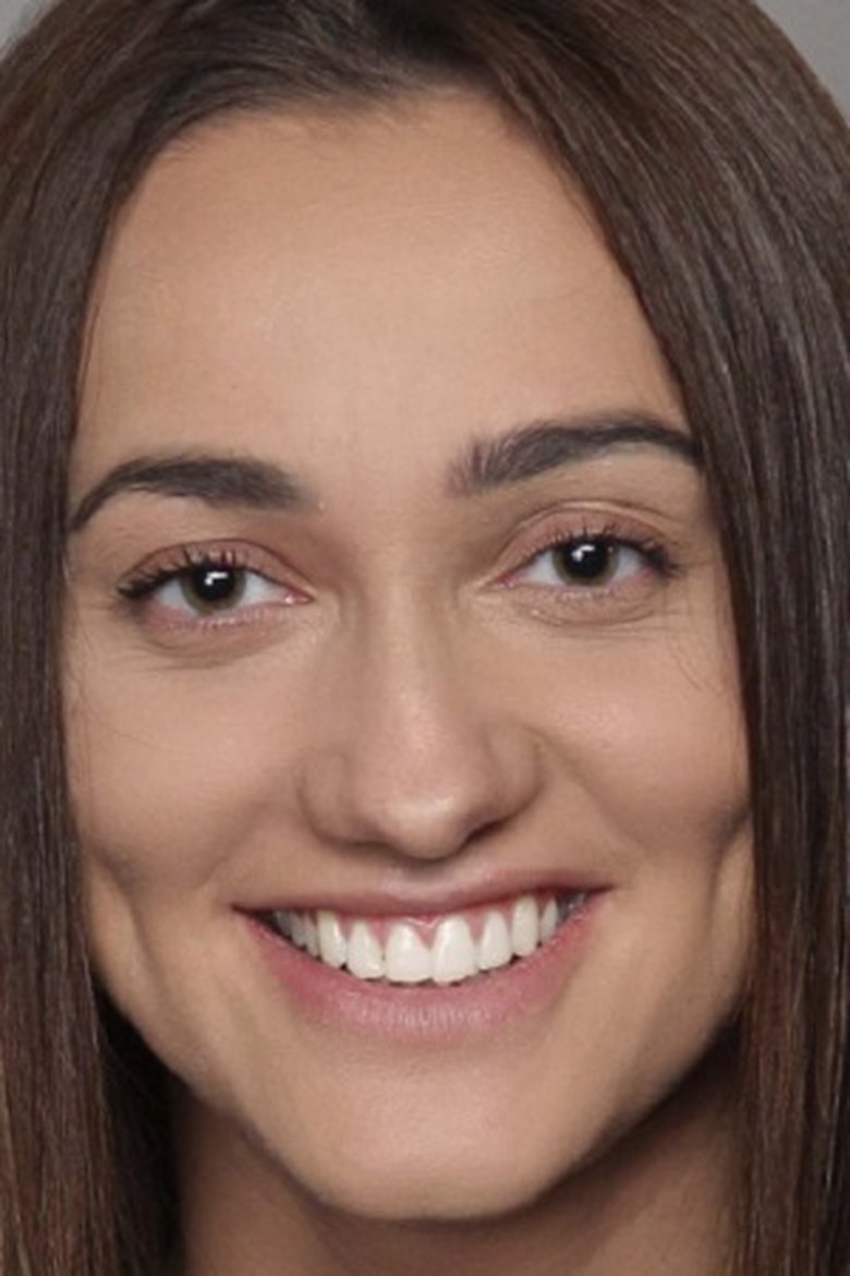 Yuliana Bogomolova Portrait of Yuliana Bogomolova
