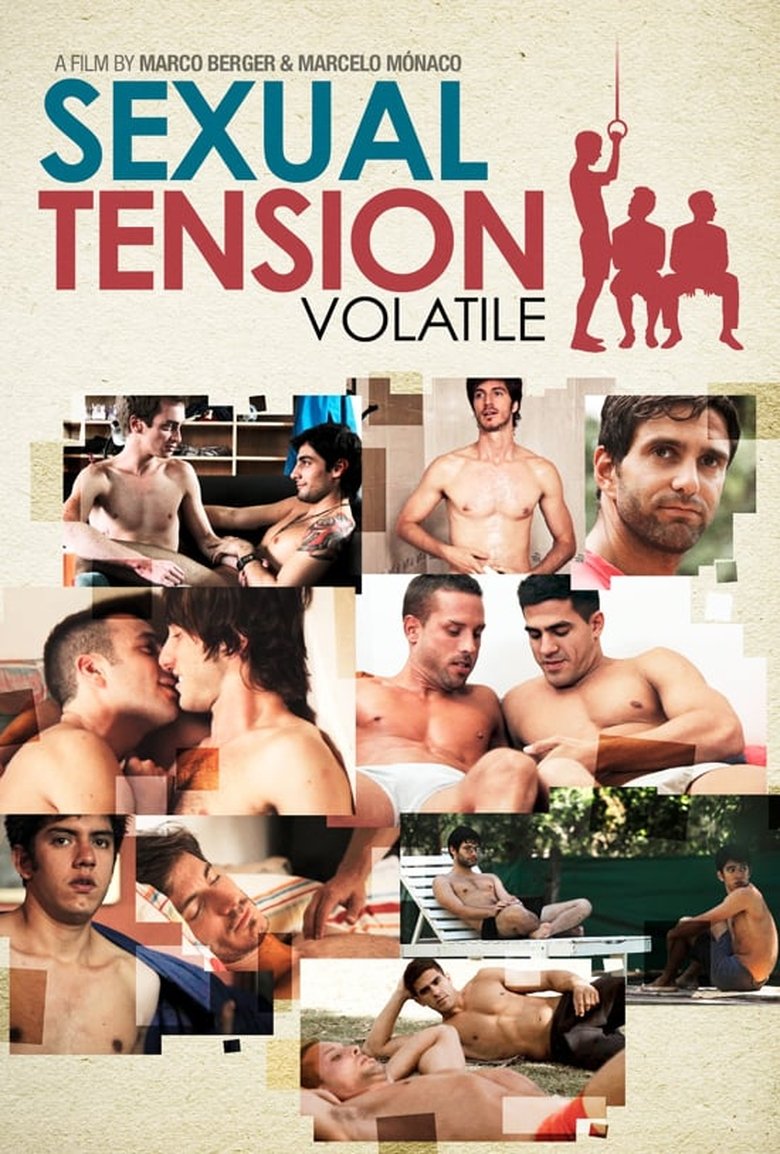 Sexual Tension: Volatile Poster of Sexual Tension: Volatile