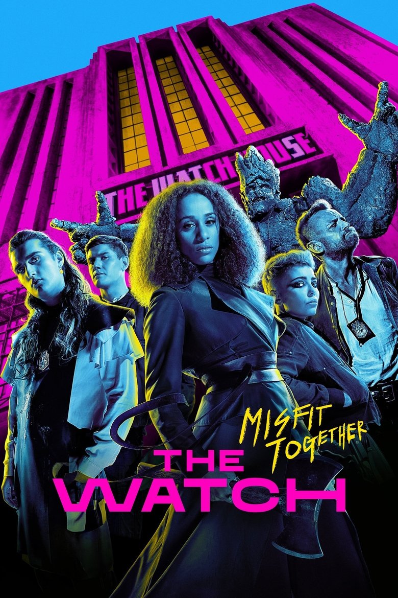 Cast and Crew in The Watch - Better to Light a Candle (Season 1 - Episode 8) - Better to Light a Candle Poster of Cast and Crew in The Watch - Better to Light a Candle (Season 1 - Episode 8) - Better to Light a Candle