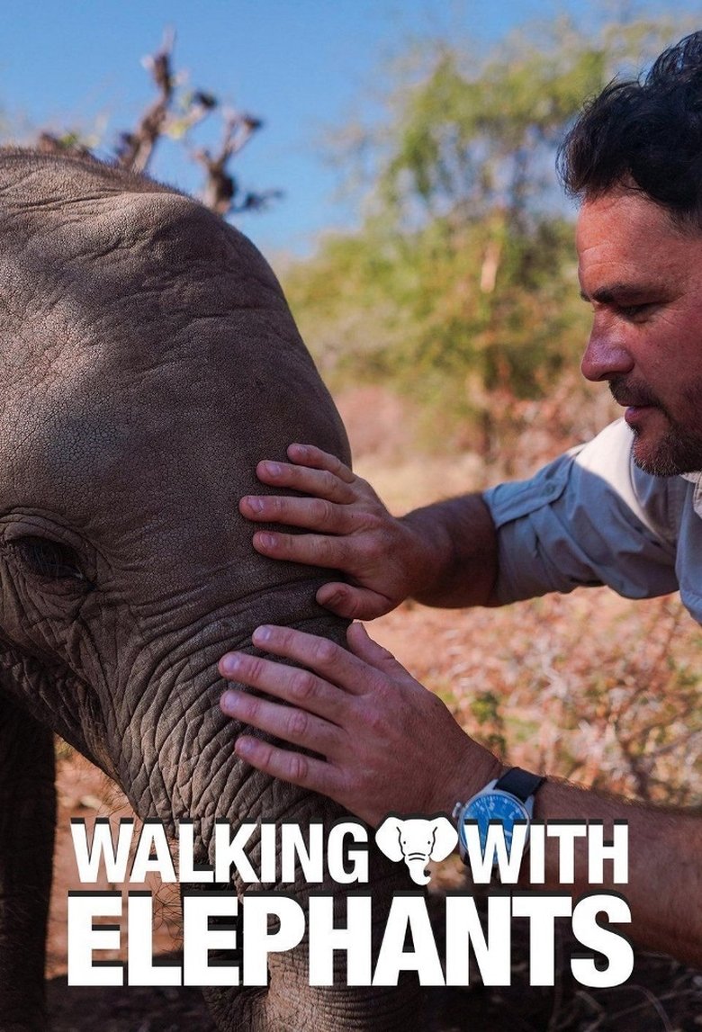 Episodes in Walking With Elephants - Season 1 - Season 1 Poster of Episodes in Walking With Elephants - Season 1 - Season 1