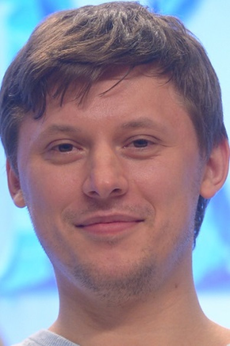 Alexey Tsitsilin Portrait of Alexey Tsitsilin