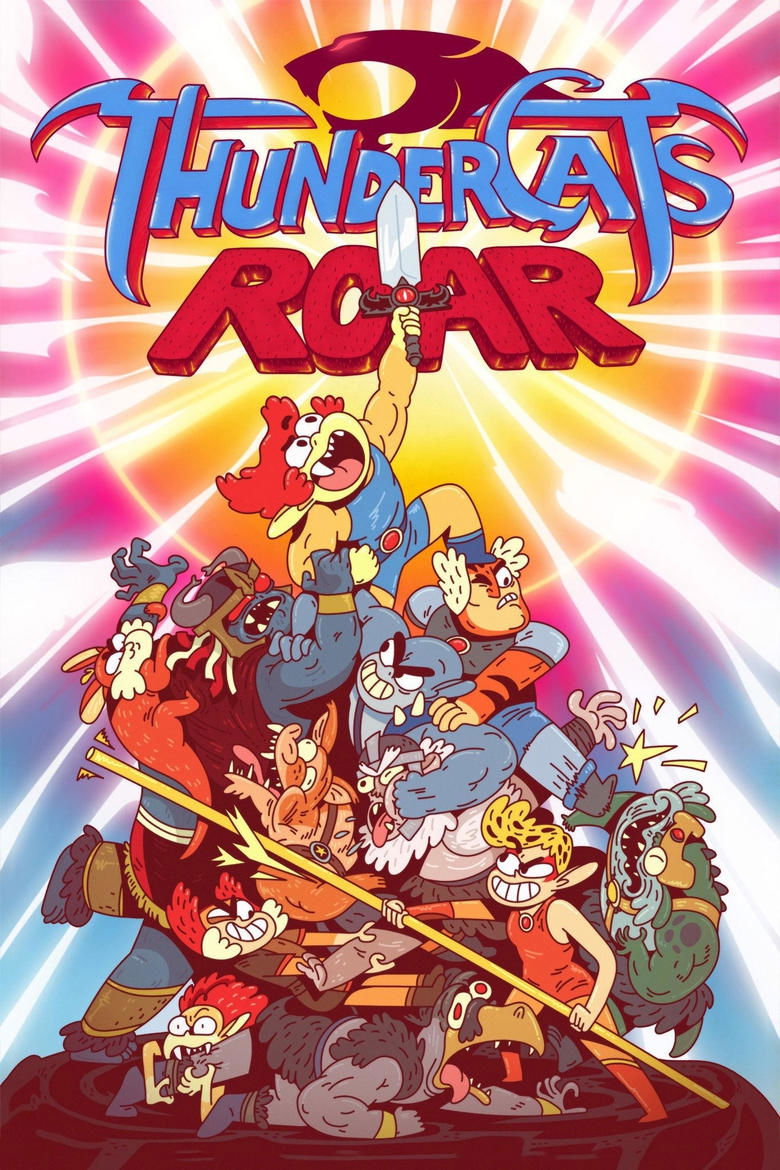 Episodes in ThunderCats Roar - Season 1 - Season 1 Poster of Episodes in ThunderCats Roar - Season 1 - Season 1