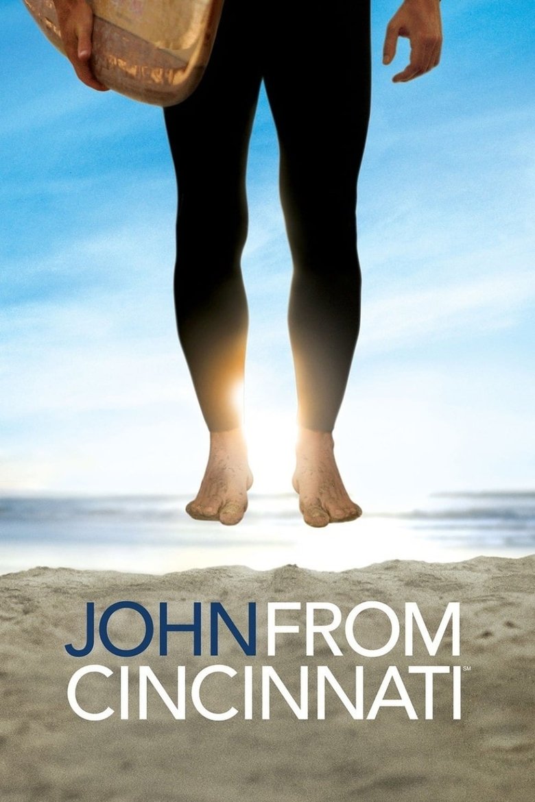 Episodes in John From Cincinnati - Season 1 - Season 1 Poster of Episodes in John From Cincinnati - Season 1 - Season 1
