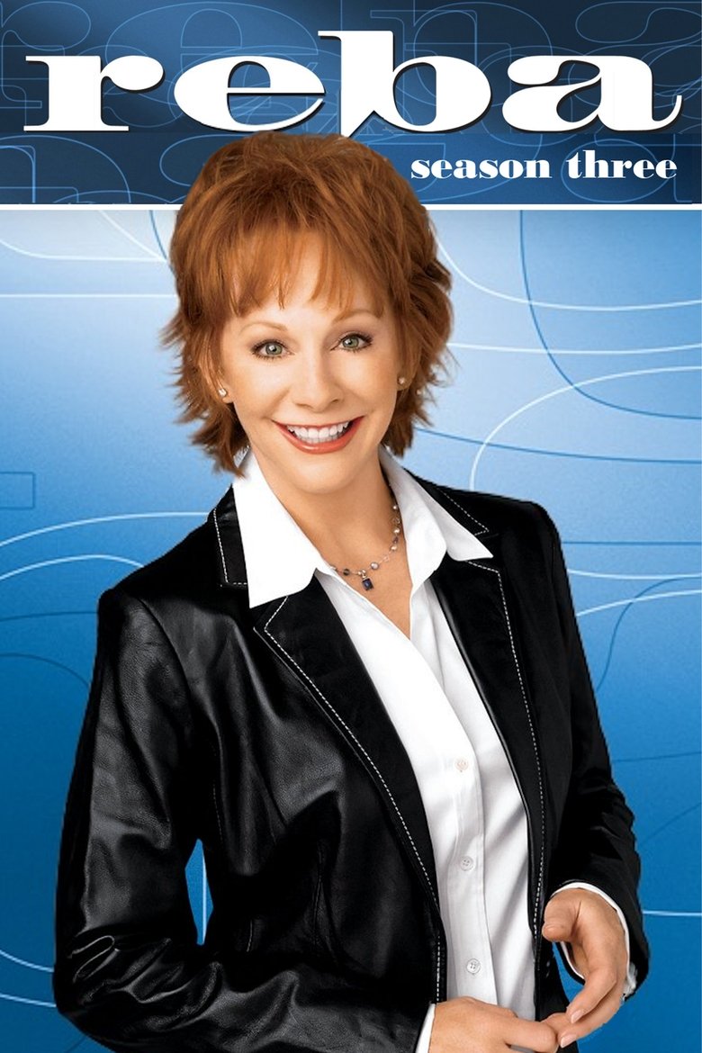 Episodes in Reba - Season 3 - Season 3 Poster of Episodes in Reba - Season 3 - Season 3