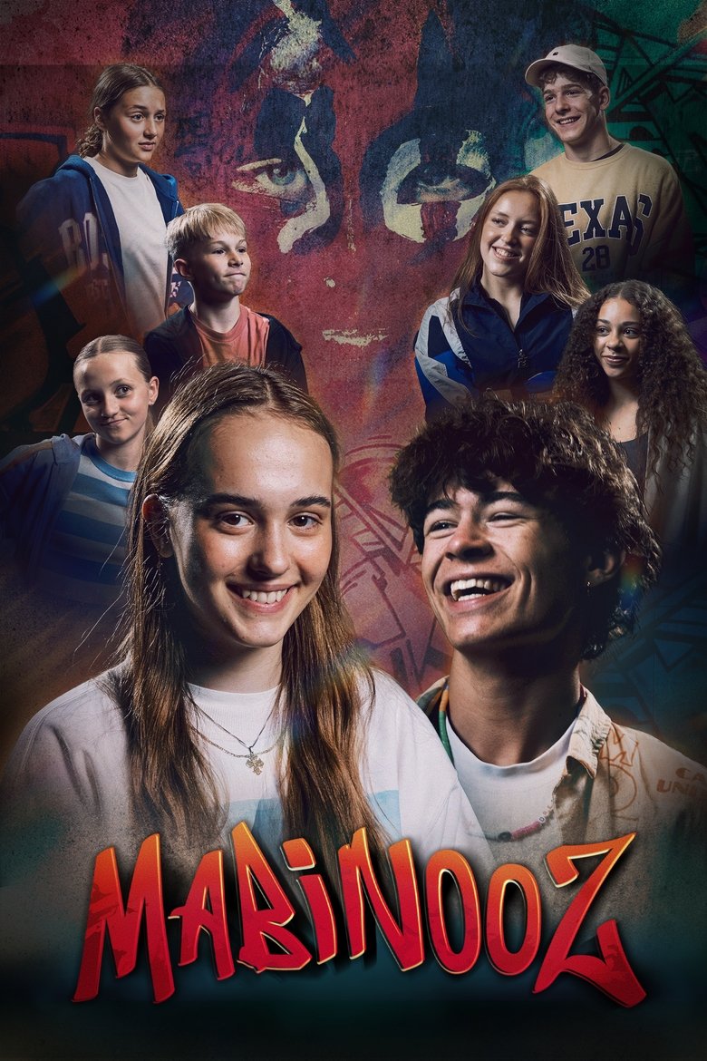 Episodes in Mabinooz - Season 2 - Season 2 Poster of Episodes in Mabinooz - Season 2 - Season 2