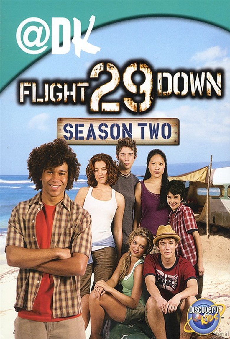 Cast and Crew in Flight 29 Down - One Breath Away (Season 2 - Episode 12) - One Breath Away Poster of Cast and Crew in Flight 29 Down - One Breath Away (Season 2 - Episode 12) - One Breath Away