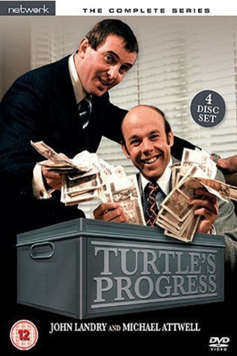 Turtle's Progress Poster of Turtle's Progress