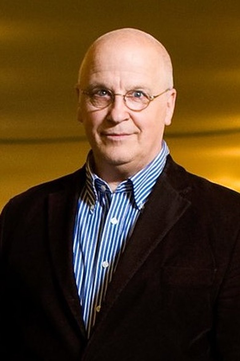 Volker Vogel Portrait of Volker Vogel